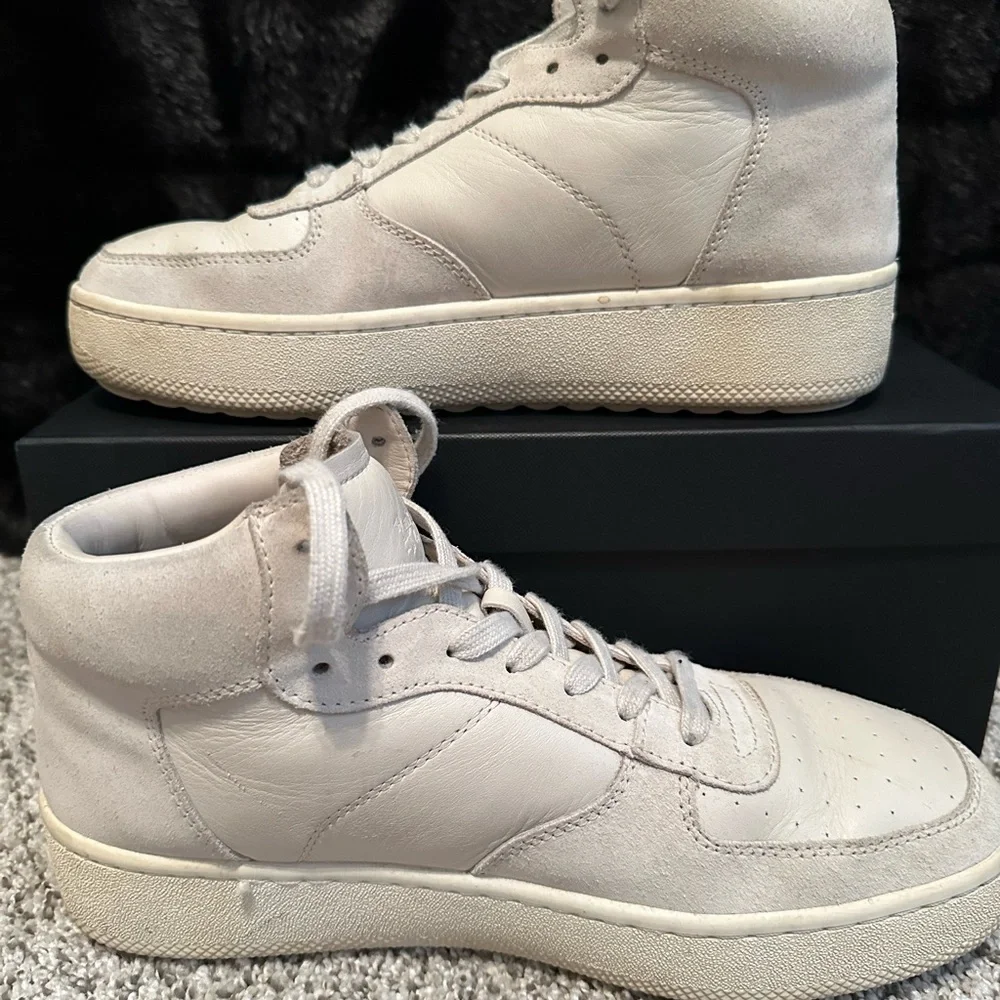 Coach C210 Chalk G1561 9D - Picture 4 of 6